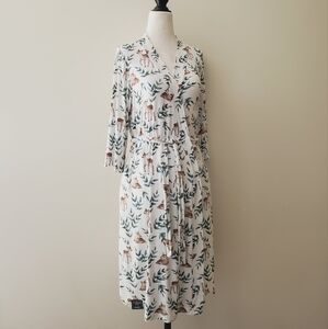 Milkmaid Goods Robe